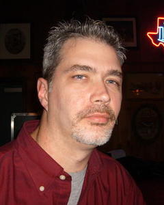 Man, 54. acebush