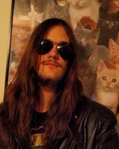 Man, 35. Lemmy036
