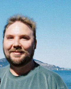 Man, 54. sprtwolfatHM