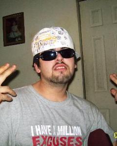 Man, 37. redneck07685