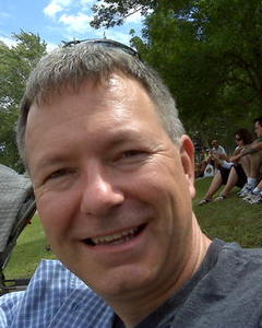 Man, 60. chubro
