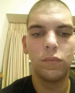 Man, 28. USMC201318