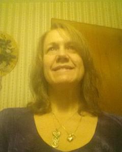 Woman, 62. Spiritualasset