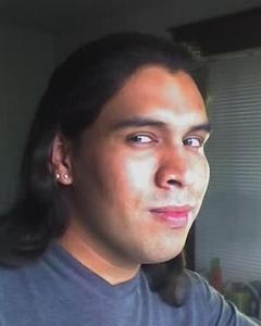 Man, 46. stilltraveler