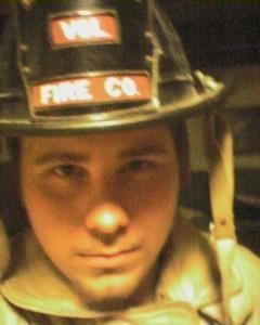 Man, 36. FIREFIGHTE527