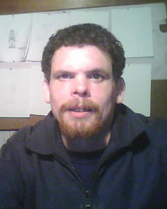 Man, 48. Beaver_Pelt