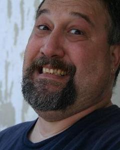 Man, 60. Acetheglassman
