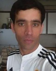 Man, 43. Beyatli