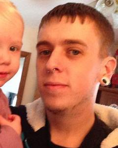 Man, 36. Halfinchhero
