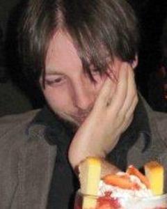 Man, 38. Starfishchild