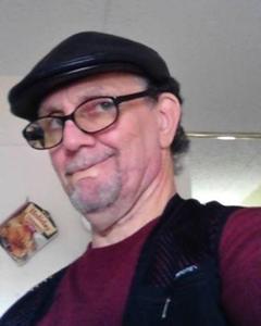 Man, 64. Replenisher