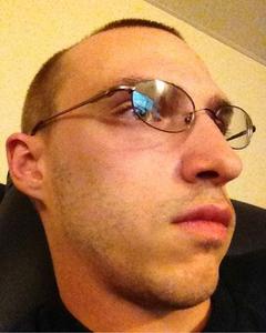 Man, 39. Psyoptic