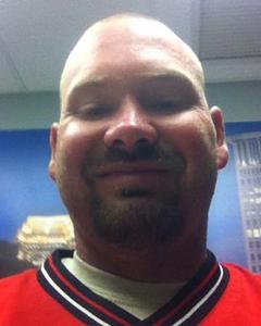 Man, 43. USMCfrank