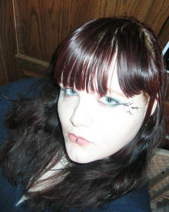 Woman, 43. ebonhalo