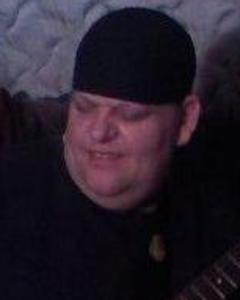 Man, 61. DJ9657