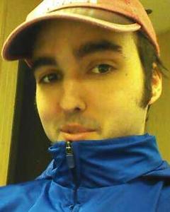 Man, 35. testyrogue