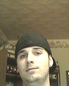 Man, 37. blargen