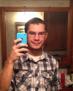 Man, 33. Wesley_Parker