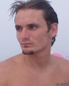 Man, 44. morganhimself