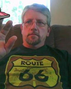 Man, 60. drydrifter