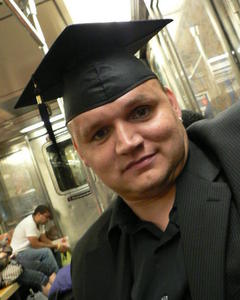 Man, 53. nykameleon