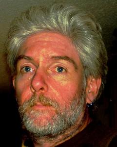 Man, 62. fingerpaint
