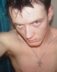 Man, 43. kyhottninja