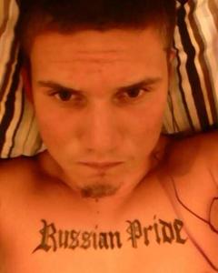 Man, 31. Russian_pride