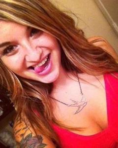 Woman, 33. tat2lady