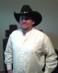 Man, 54. jodycowboy