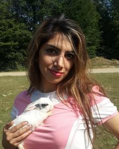 Woman, 34. parisa25