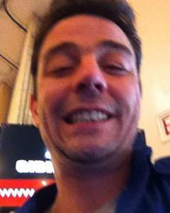 Man, 43. NotaWankster