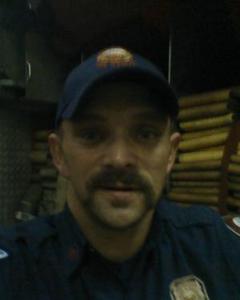 Man, 50. FYREFIGHTERB