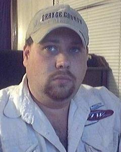 Man, 47. fishing_at_nig
