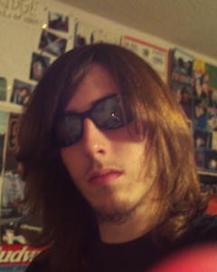 Man, 36. arandomdrummer