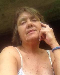 Woman, 63. Tinadmanning