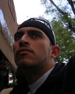 Man, 43. boulderblito
