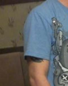 Man, 44. Xfroztymistx