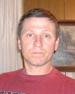 Man, 52. supermaint