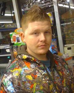 Man, 43. mike82008
