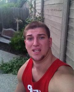 Man, 33. CountryBrenton