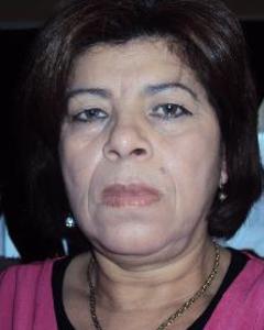 Woman, 54. MARIPOSA197