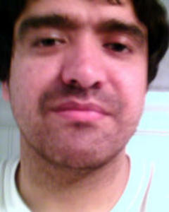 Man, 44. CaballosBlanco