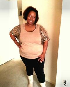 Woman, 34. Bri1047