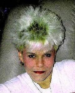 Woman, 62. IRISH054