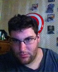 Man, 37. GeekyBrian