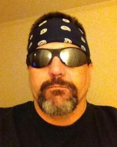 Man, 56. Bikermime