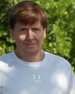 Man, 65. FLcyclist