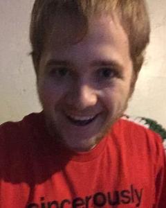 Man, 28. MajorMike