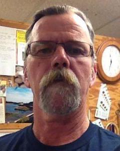 Man, 68. Maintainman